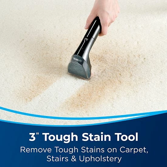 Licensed Character BISSELL ProHeat 2X Revolution Upright Deep Cleaner Carpet Cleaner (1548) 10 Licensed Character BISSELL ProHeat 2X Revolution Upright Deep Cleaner Carpet Cleaner (1548) - Image 9