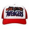 Licensed Character Men's Thor Strongest Avenger Trucker Hat -Licensed Character Shop unnamed file 10015
