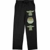 Licensed Character Men's Star Wars Baby Yoda Sleep Pants -Licensed Character Shop unnamed file 10019