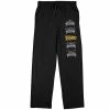 Licensed Character Men's Back To The Future Sleep Pants -Licensed Character Shop unnamed file 10023