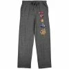 Licensed Character Men's Kirby Sleep Pants -Licensed Character Shop unnamed file 10059