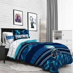 Licensed Character Fortnite Battle Bus Bed Set