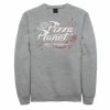 Licensed Character Men's Disney / Pixar Toy Story Vintage Pizza Planet Logo Sweatshirt Navy 1 Licensed Character Men's Disney / Pixar Toy Story Vintage Pizza Planet Logo Sweatshirt Navy -Licensed Character Shop unnamed file 10072