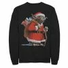 Licensed Character Men's Star Wars Yoda Santa Vintage Fleece White -Licensed Character Shop unnamed file 10094
