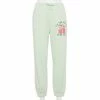 Licensed Character Juniors' Star Wars The Mandalorian "Tis The Season To Be Cute" Grogu AKA Baby Yoda Christmas Joggers -Licensed Character Shop unnamed file 1012