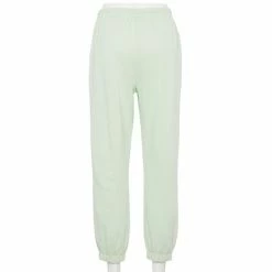 Licensed Character Juniors' Star Wars The Mandalorian "Tis The Season To Be Cute" Grogu AKA Baby Yoda Christmas Joggers -Licensed Character Shop unnamed file 1013