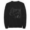 Licensed Character Men's Star Wars Stormtrooper Sweatshirt -Licensed Character Shop unnamed file 10159