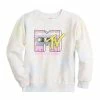 Licensed Character Girls 7-16 MTV Mix Tape Fleece Crew -Licensed Character Shop unnamed file 1018