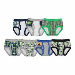 Licensed Character Disney Star Wars Mandalorian 7-Pack Brief Underwear