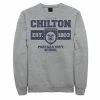 Licensed Character Men's Gilmore Girls Chilton Preparatory School Est. 1803 Sweatshirt -Licensed Character Shop unnamed file 10267