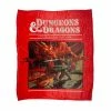Licensed Character Dungeons & Dragons Cover Throw -Licensed Character Shop unnamed file 10340