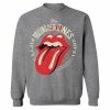Licensed Character Men's Rolling Stones 50th Logo Sweatshirt -Licensed Character Shop unnamed file 10342