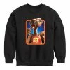 Licensed Character Boys 8-20 E.T. Retro Frame Fleece Sweatshirt Black -Licensed Character Shop unnamed file 10353