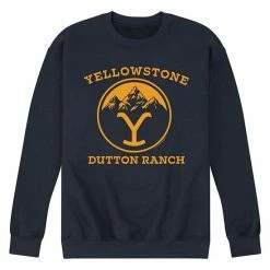 Licensed Character Men's Yellowstone Sweatshirt