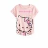 Licensed Character Girls 7-16 Hello Kitty Graphic Tee 2 Licensed Character Girls 7-16 Hello Kitty Graphic Tee -Licensed Character Shop unnamed file 1040