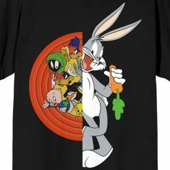 Licensed Character Men's Looney Tunes Bugs Bunny Tee -Licensed Character Shop unnamed file 10437