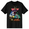 Licensed Character Men's My Hero Academia Graphic Tee -Licensed Character Shop unnamed file 10441
