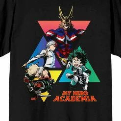 Licensed Character Men's My Hero Academia Graphic Tee -Licensed Character Shop unnamed file 10442