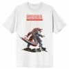 Licensed Character Men's Godzilla V. King Kong Tee -Licensed Character Shop unnamed file 10496