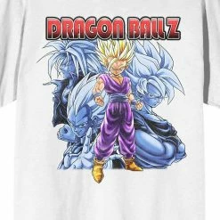 Licensed Character Men's Dragon Ball Z Gohan Super Saiyan Tee -Licensed Character Shop unnamed file 10504