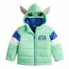 Licensed Character Toddler Boy Star Wars The Mandalorian The Child AKA Baby Yoda Puffer Jacket -Licensed Character Shop unnamed file 1051