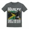 Licensed Character Men's Bob Marley Tee 1 Licensed Character Men's Bob Marley Tee -Licensed Character Shop unnamed file 10517