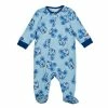 Licensed Character Disney's Mickey Mouse Baby Boy Footed Pajamas -Licensed Character Shop unnamed file 1057