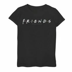 Licensed Character Girls 7-16 Friends Classic Logo Graphic Tee Purple Heather 11 Licensed Character Girls 7-16 Friends Classic Logo Graphic Tee Purple Heather -Licensed Character Shop unnamed file 10575