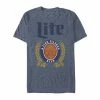 Licensed Character Men's Miller Lite A Fine Pilsner Logo Tee -Licensed Character Shop unnamed file 10622