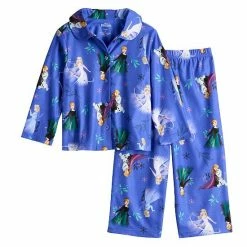 Licensed Character Disney's Frozen 2 Toddler Girl "True Love" Pajama Set