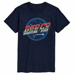 Licensed Character Men's Bad Company Shooting Star Tee Black -Licensed Character Shop unnamed file 10631