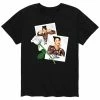 Licensed Character Men's Selena Quintanilla Polaroids Tee Black -Licensed Character Shop unnamed file 10663