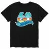 Licensed Character Men's Hot Wheels Tee Black -Licensed Character Shop unnamed file 10666