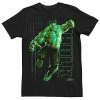 Licensed Character Men's Marvel Hulk Glow Tee -Licensed Character Shop unnamed file 10715