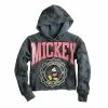 Licensed Character Disney's Mickey Mouse Girls 7-16 Skimmer Hoodie -Licensed Character Shop unnamed file 1072