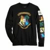 Licensed Character Boys 8-20 Harry Potter Hogwarts Graphic Tee -Licensed Character Shop unnamed file 1073