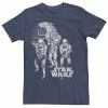 Licensed Character Men's Star Wars Retro Stormtrooper Tee -Licensed Character Shop unnamed file 10737