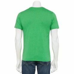 Licensed Character Men's Star Wars Grogu Holiday Tee -Licensed Character Shop unnamed file 1079