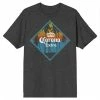 Licensed Character Men's Corona Extra Logo Tee -Licensed Character Shop unnamed file 10831