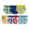 Licensed Character Toddler Boys CoComelon 7 Pack Brief Underwear -Licensed Character Shop unnamed file 1092