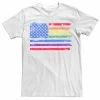 Licensed Character Adult American Flag Watercolor Pride Graphic Tee 2 Licensed Character Adult American Flag Watercolor Pride Graphic Tee -Licensed Character Shop unnamed file 10937