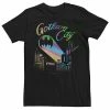 Licensed Character Adult DC Comics Pride Batman Gotham City Rainbow Tee 1 Licensed Character Adult DC Comics Pride Batman Gotham City Rainbow Tee -Licensed Character Shop unnamed file 10939