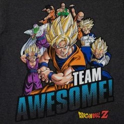 Licensed Character Boys 8-20 Dragon Ball Z Graphic Tee -Licensed Character Shop unnamed file 1095