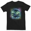 Licensed Character Men's Rick And Morty Space Galactic Tee -Licensed Character Shop unnamed file 11039