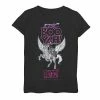 Licensed Character Girls 7-16 DC Comics Graphic Teen Titans Go! Cyborg Epic Boo Yah Graphic Tee -Licensed Character Shop unnamed file 11076