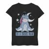 Licensed Character Disney's Winnie The Pooh Girls 7-16 Eeyore Not A Morning Person Graphic Tee -Licensed Character Shop unnamed file 11079