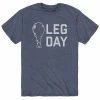 Licensed Character Men's Leg Day Tee 1 Licensed Character Men's Leg Day Tee -Licensed Character Shop unnamed file 11092