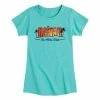 Licensed Character Girls 7-16 Hawaii The Aloha State Graphic Tee -Licensed Character Shop unnamed file 11124