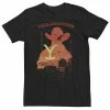 Licensed Character Big & Tall Yellowstone Distressed Sunset Tee -Licensed Character Shop unnamed file 11214