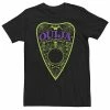 Licensed Character Big & Tall Ouija Neon Planchette Tee -Licensed Character Shop unnamed file 11215